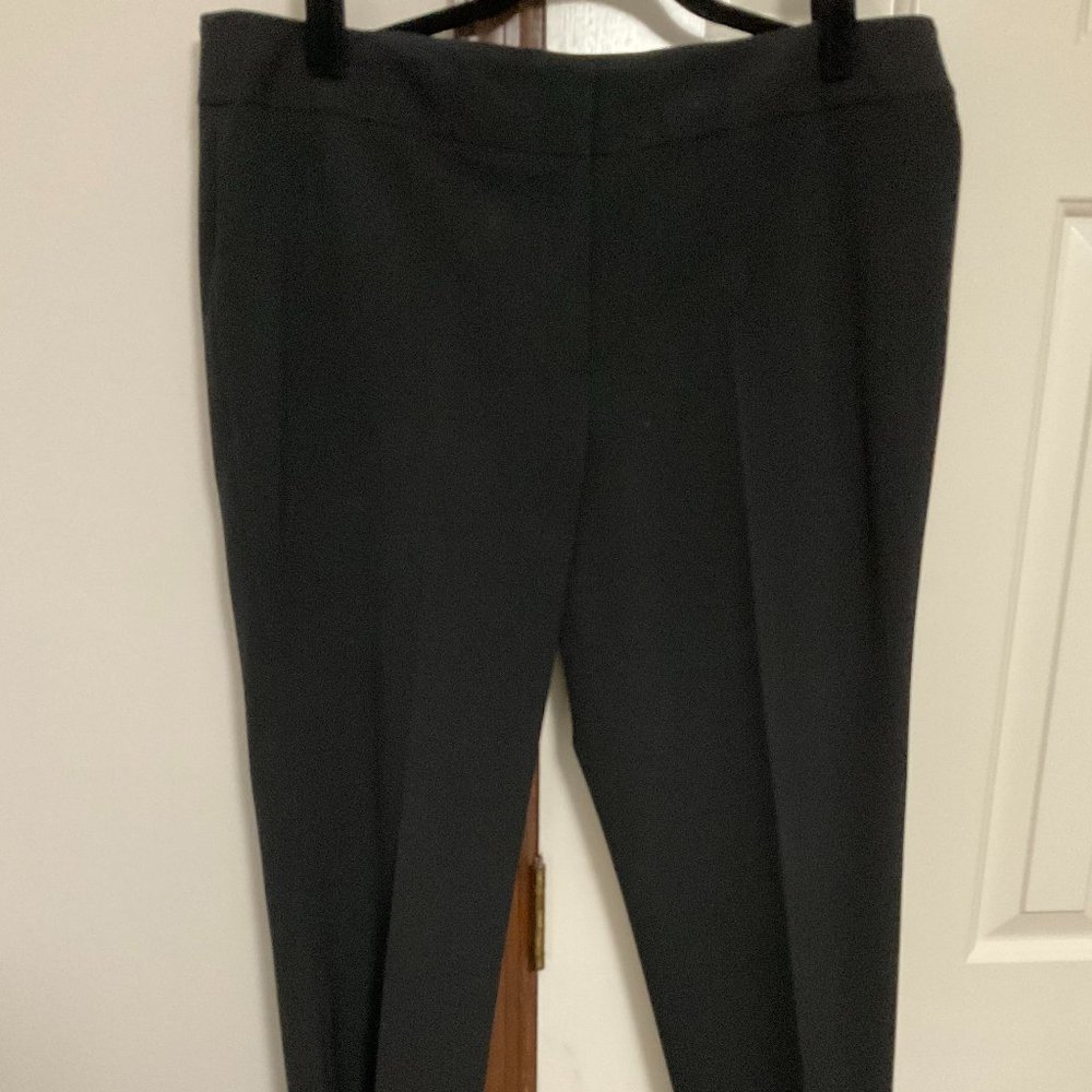 Nine West Black Pants